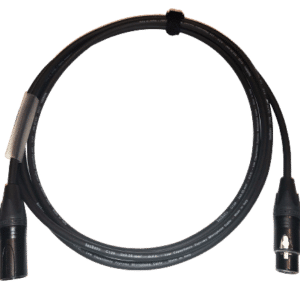 XLR kabel (3M)