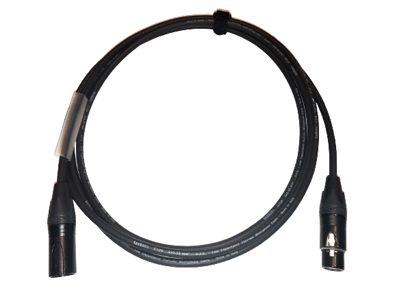 XLR kabel (3M)