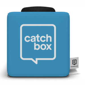 Catchbox Pro huren Utrecht