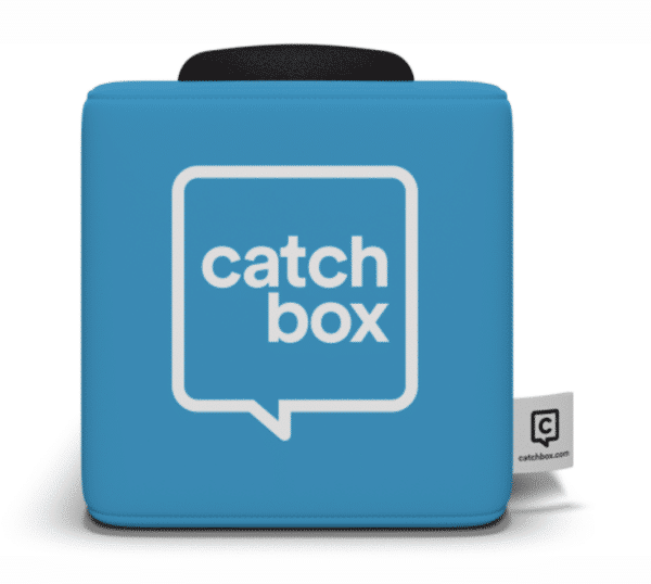 Catchbox Pro huren Utrecht
