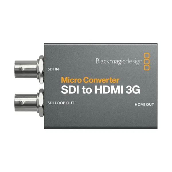 BlackMagic Design SDI naar HDMI