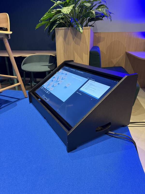 32″ TV afkijkscherm - Afbeelding 2