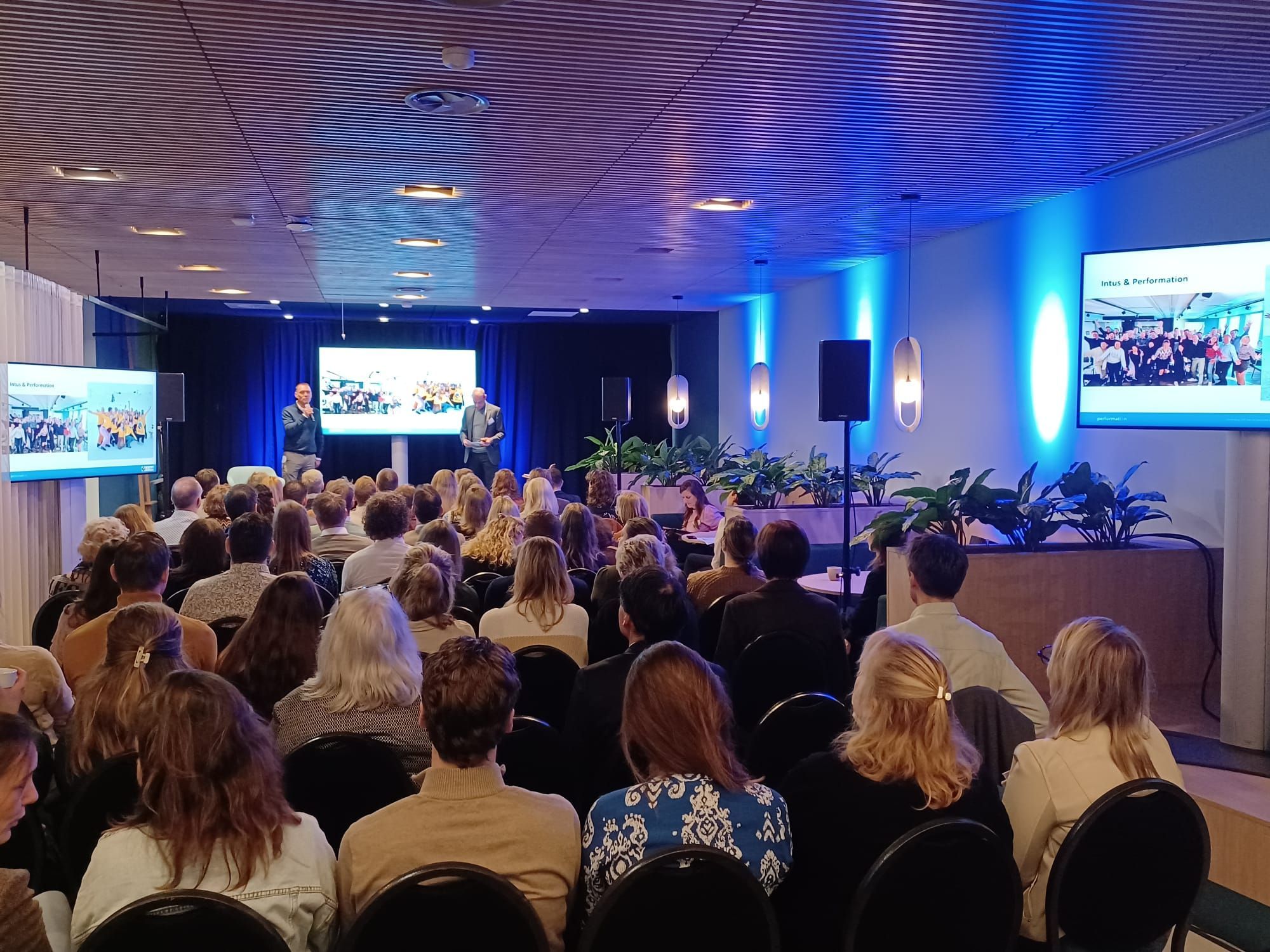 Performation | Capaciteit Event