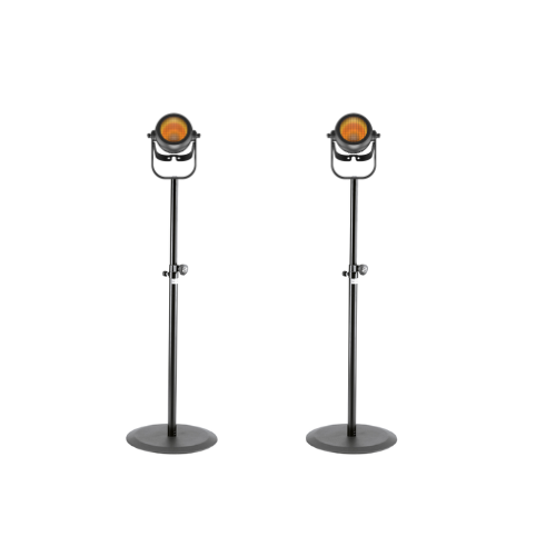 2x Chauvet Strike P38 blinder